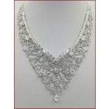 Cirkónia ékszer-szett 4:1-ben D4992-180312.