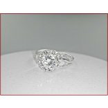 Cirkónia ékszer-szett 4:1-ben D4992-180805.