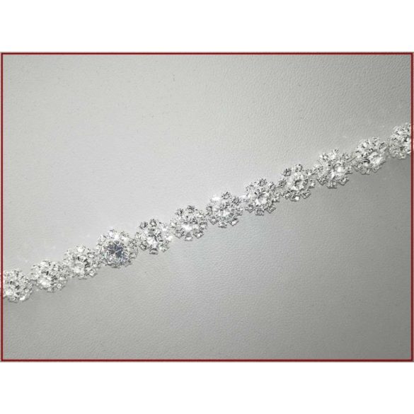 Cirkónia ékszer-szett 4:1-ben D4992-180805.