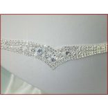 Cirkónia ékszer-szett 4:1-ben D4992-180912.