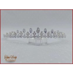 Cirkónia köves diadém DALNC-22602.