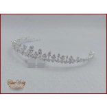 Cirkónia köves diadém DALNC-22602.