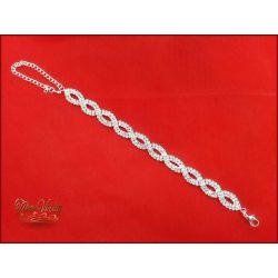 Strasszos karkötő DANNH-191001.