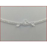 Cirkónia ékszer-szett 4:1-ben DANNH-21601