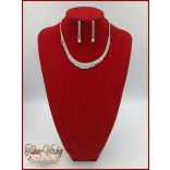 NYAKÉK SZETT CIRKÓNIA KÖVEKKEL DLGGL-191005.