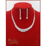 NYAKÉK SZETT CIRKÓNIA KÖVEKKEL DLGGL-191005.