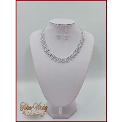 CIRKÓNIA KÖVES NYAKÉK-SZETT DLGGL-21801.