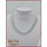 CIRKÓNIA KÖVES NYAKÉK-SZETT DLGGL-21801.