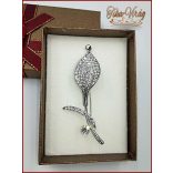 Brosstű Díszdobozban KÁLA 