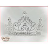 Korona kövekkel díszített EALNC-190705.