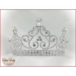 Korona kövekkel díszített EALNC-190705.