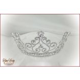 Korona kövekkel díszített EALNC-190705.