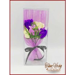 SZAPPANRÓZSA-CSOKOR DÍSZDOBOZBA 