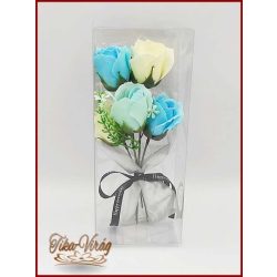 SZAPPANRÓZSA-CSOKOR DÍSZDOBOZBA 