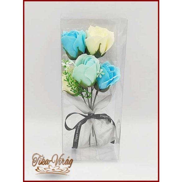 SZAPPANRÓZSA-CSOKOR DÍSZDOBOZBA 