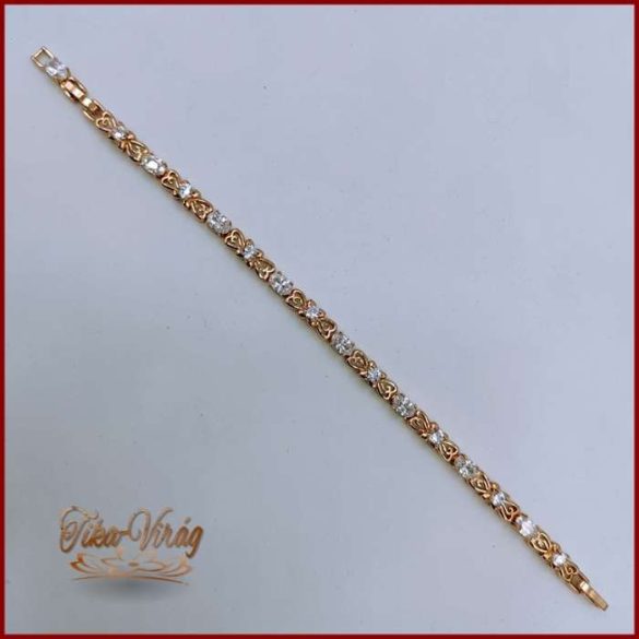 XUPING JEWELRY ARANY SZÍNŰ KARKÖTŐ 