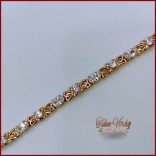 XUPING JEWELRY ARANY SZÍNŰ KARKÖTŐ 