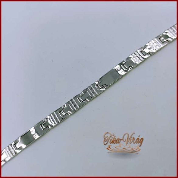 XUPING JEWELRY EZÜST SZÍNŰ KARKÖTŐ 