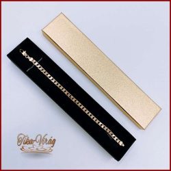 XUPING JEWELRY ARANY SZÍNŰ KARKÖTŐ 