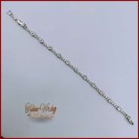 XUPING JEWELRY EZÜST SZÍNŰ KARKÖTŐ 