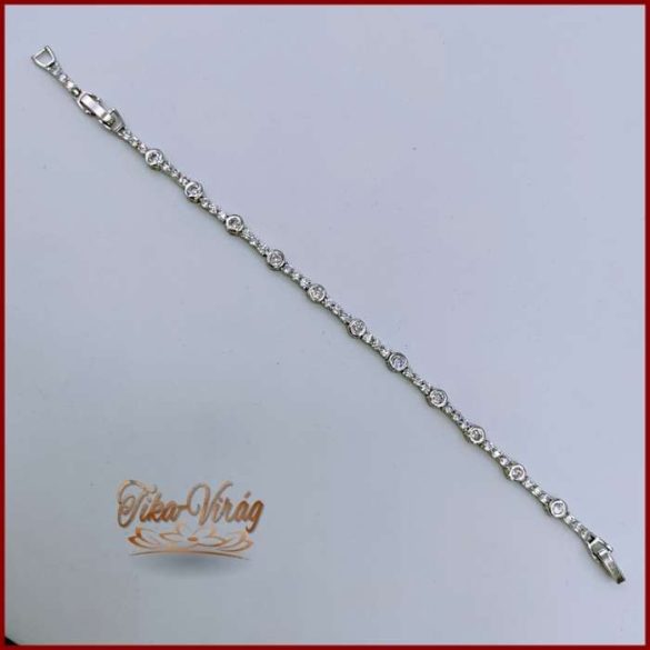 XUPING JEWELRY EZÜST SZÍNŰ KARKÖTŐ 