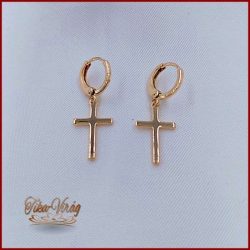 XUPING JEWELRY ARANY SZÍNŰ FÜLBEVALÓ 