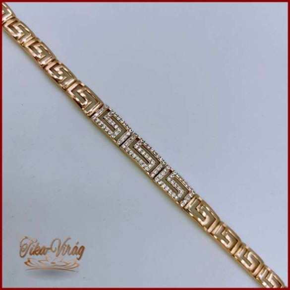 XUPING JEWELRY ARANY SZÍNŰ KARKÖTŐ 