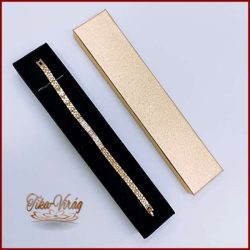 XUPING JEWELRY ARANY SZÍNŰ KARKÖTŐ 