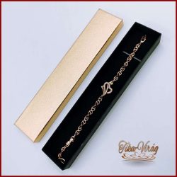XUPING JEWELRY ARANY SZÍNŰ KARKÖTŐ 