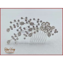 STRASSZOS KONTYDÍSZ 15X6 cm YJ-22402.