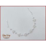 STRASSZOS HAJDÍSZ 28X1,5 CM YJ-22405.