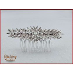 STRASSZOS KONTYDÍSZ 12X4 cm YJ-22611