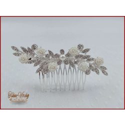 STRASSZOS KONTYDÍSZ 12X3 cm YJ-22612.