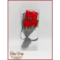 SZAPPANRÓZSA-CSOKOR DÍSZDOBOZBA