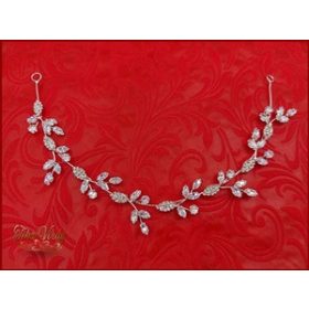 Strasszos Hajdrótok, hajfonatdíszek