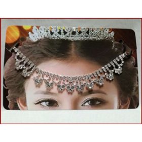 Strasszos Homlokdíszek