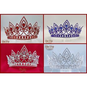 Fél Koronák - romantikus vintage és modern stílusban