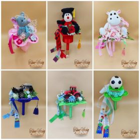 Ovis örök ballagási csokrok 