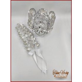 Korona és bokréta szettek