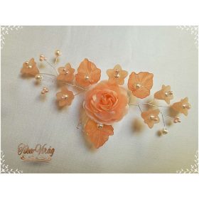 Barack- Egyedi Készítésű Fejdíszek és Kontytűk