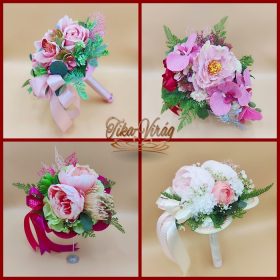 Alkalmi köszöntő örök csokrok