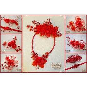 Menyecske Kiegészítők - Egyedi Készítésű