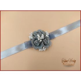 Ezüst színű csuklódísz